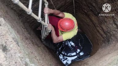 ରାସଗୋବିନ୍ଦପୁର: ସୋନପୁରିଆ ଗାଁରେ ଗଭୀର ପଥରକୂଅରେ ଖସିପଡି ବୃଦ୍ଧା ଗୁରୁତର, ଉଦ୍ଧାର କଲା ରାସଗୋବିନ୍ଦପୁର ଅଗ୍ନିଶମବାହିନୀ