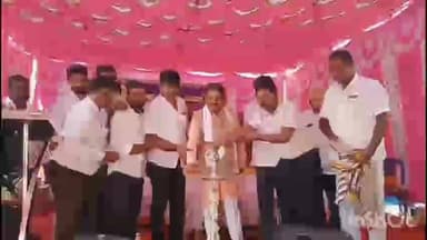 ಬಂಗಾರಪೇಟೆ: ಎಂ,ವಿ, ಕೃಷ್ಣಪ್ಪ ಹಾಗೂ ಕೋರಿಯನ್ ರವರ ದೂರ ದೃಷ್ಟಿಯಿಂದ ಹಾಲು ಉತ್ಪಾದಕರ ಸಂಘ ಸ್ಥಾಪನೆಯಾಗಿದೆ ಶಾಸಕ ಎಸ್ ಎನ್ ನಾರಾಯಣಸ್ವಾಮಿ