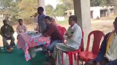 बोलबा: बोलबा बाजारटांड परिसर में पंचायत मुखिया के नेतृत्व में विशेष ग्राम सभा का आयोजन, योजनाओं का चयन