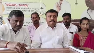 ರಾಮನಗರ: ಸ್ವಾಭಿಮಾನಿ ದಲಿತರು ಜೆಡಿಎಸ್ ಸೇರ್ಪಡೆಯಾಗಿ: ನಗರದಲ್ಲಿ ಜೆಡಿಎಸ್ ರಾಜ್ಯ ವಕ್ತಾರ ನರಸಿಂಹಮೂರ್ತಿ