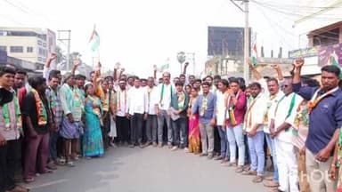 అశ్వారావుపేట: అశ్వారావుపేట మున్సిపాలిటీలో విస్తృతంగా పర్యటించిన ఎమ్మెల్యే జారే ఆదినారాయణ