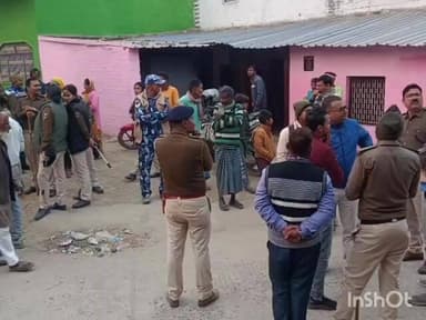 उचकागांव: जहरुले हाता में प्रशासन ने दो वर्ष बाद पानी टंकी का ताला तोड़कर उसे चालू कराया