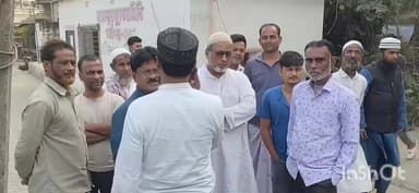 ডোমজুড়: হাওড়া ডোমজুড়ে sir আতঙ্কে মৃত্যু