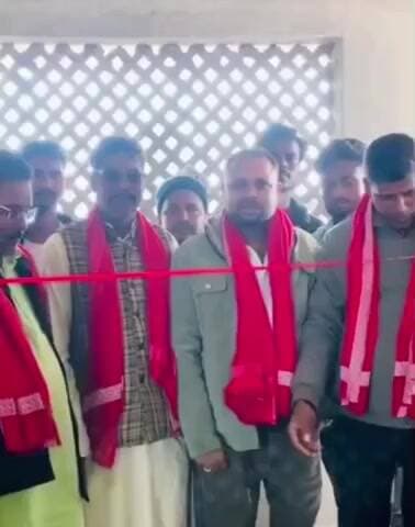 चनपटिया: दक्षिणी घोघा पंचायत में नई लाइब्रेरी का उद्घाटन, विद्यार्थियों और युवाओं को मिलेगा बेहतर अध्ययन का माहौल