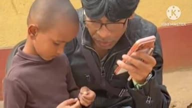 राहे: विधायक अमित महतो जामुदाग गांव पहुंचे, 5 वर्षीय आनंद को हर संभव मदद का दिया भरोसा