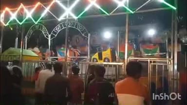 ତୁରୁମୁଙ୍ଗା: ଜମୁଛି ନିଶାଗଡିଆ ମେଳା ଦୈନିକ ହଜାର ହଜାର ଲୋକଙ୍କ ସମାଗମ ହେବା ସହିତ ମୀନା ବଜାର ଦୋଳି ବିଭିନ୍ନ ଦୋକାନ ବଜାର ରେ ଜମୁଛି ମେଳା