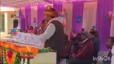 किशनगढ़: युवा नेता सुभाष चौधरी ने शार्दूल बालिका स्कूल में शिक्षा के लिए साइकिल वितरित की, कहा- हम हर कदम पर साथ हैं