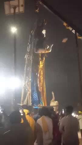 Maa sarswati ka antim vidayi ##