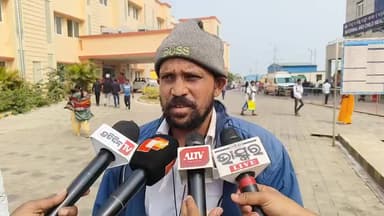 ଚାନ୍ଦବାଲି: ଚାନ୍ଦବାଲି ପୀରହାଟ ଥାନା ଶ୍ୟାମସୁନ୍ଦରପୂର୍ ରେ ସଙ୍ଗବଦ୍ଧ ଆକ୍ରମଣ ରେ ମୃତ୍ୟୁ ମାମଲା ରେ ପ୍ରତିକ୍ରିୟା ଦେଲେ ମୃତକଙ୍କ ଭାଇ