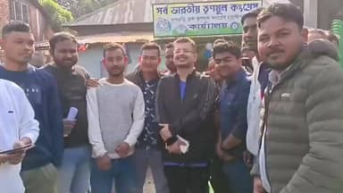 ধূপগুড়ি: ধূপগুড়িতে এসআইআর ইস্যুতে বিস্ফোরক ঋতব্রত, নির্বাচন কমিশনকে কটাক্ষ তৃণমূল সাংসদের