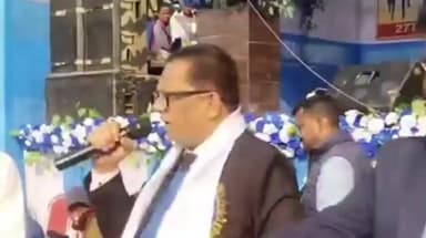 কালচিনি: কালচিনি থানা ময়দানে সমাপ্ত হল আলিপুরদুয়ার জেলা আন্ত:বিদ্যালয় বার্ষিক ক্রীড়া প্রতিযোগিতা