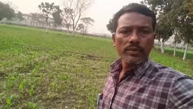 कस्बा: जलालगढ़ प्रखंड के सभी राजस्व ग्राम में रबी फसलों का डिजिटल सर्वे किया जा रहा है