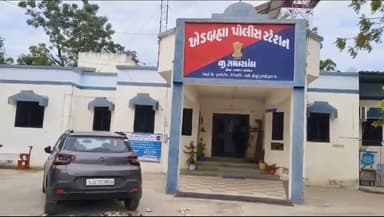 ખેડબ્રહ્મા: શહેરના સુરતી કંપા માંથી સાયકલ, ચાંદીના છત્તર ની ચોરી, પોલીસને જાણ કરાઈ