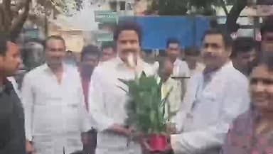 తణుకు: ప్రభుత్వ జిల్లా కేంద్ర ఆస్పత్రిలో ఫిజియోథెరపీ సెంటర్ ను ప్రారంభించిన:ఎమ్మెల్యే రాధాకృష్ణ