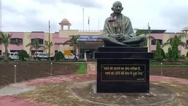 तिरोड़ी: कटंगी SDM कार्यालय ने दी जानकारी: बिना अनुमति ध्वनि विस्तारक यंत्रों के उपयोग पर प्रतिबंध