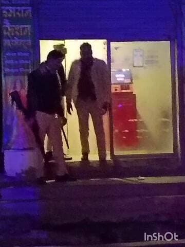 सिधवलिया: गोपालगंज: एसपी के निर्देश पर सिधवलिया थाना क्षेत्र में बढ़ती चोरी की घटनाओं को देखते हुए पुलिस अलर्ट