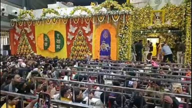 नीम का थाना: खाटूश्यामजी में दो दिवसीय मासिक मेला शुरू, देशभर से पहुंचे श्रद्धालुओं ने किए दर्शन