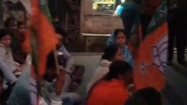 পটাশপুর ২: প্রতাপদিঘিতে বিজেপির বিক্ষোভ মিছিলে তৃণমূলের হামলার অভিযোগ, আহত একাধিক বিজেপি কর্মী