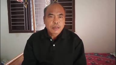 লংথরাই ভ্যালি: তিপ্রা মথা দলের নব্য নেতা মোহন লাল চাকমার বাড়ি থেকে উদ্ধার কৃষি দপ্তরের জৈব সার, এই বিষয়ে কি বললেন মোহনলাল চাকমা শুনুন