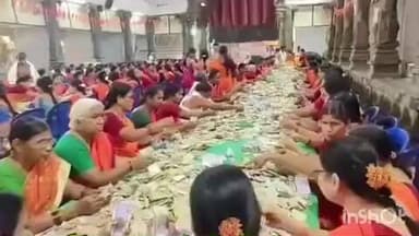 భద్రాచలం: భద్రాచలం సీతారామచంద్ర స్వామి హుండీ లెక్కింపు 2 రెండు కోట్ల,31 లక్షల,31 వేల,984 ఆదాయం