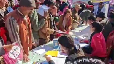 कलसी: कोटी में बहुउद्देशीय शिविर का आयोजन, 849 लाभार्थियों को योजनाओं का मिला सीधा लाभ