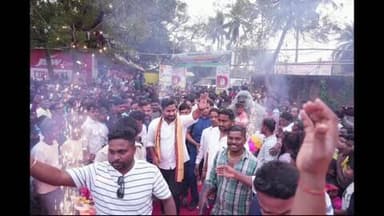 ଧାମନଗର: ଧାମନଗର ନିର୍ବାଚନମଣ୍ଡଳୀ ଅନ୍ତର୍ଗତ କୁବେରା ପଞ୍ଚାୟତରେ ମିନି ଷ୍ଟାଡିୟମ ନିର୍ମାଣର ଶୁଭରମ୍ଭ କରିଛନ୍ତି ଉଚ୍ଚଶିକ୍ଷାମନ୍ତ୍ରୀ