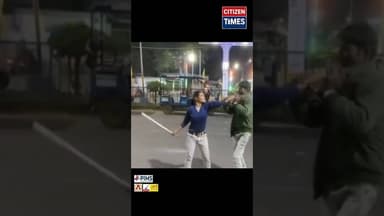 Lucknow में मनचले को मिला तुरंत जवाब.. #viral #selfimprovement #selfawareness #womenempowerment