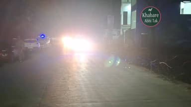 इटावा में सपा सुप्रीमो अखिलेश यादव पहुंचे पैतृक गांव सैफई #इटावा #सैफई #अखिलेश_यादव #सपा