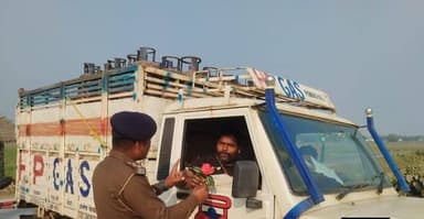 किशनगंज पुलिस अधीक्षक श्री संतोष कुमार, के निर्देशानुसार जियापोखर थाना अंतर्गत जियापोखर चौक, खोखो बस्ती मोड़ एवं कन्हैया...