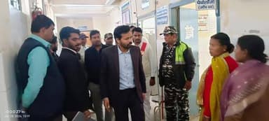 सरकारी अस्पतालों में इलाज के नाम पर बिचौलियों और निजी संस्थानों की मिलीभगत पर अब सीधा प्रहार शुरू हो गया है। राज्य सरकार...