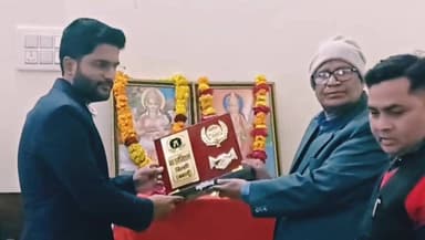 बार #एसोसिएशन बिल्सी #शपथ ग्रहण #समारोह में ग्राम #न्यायालय #न्यायाधीश हुए सम्मानित.....