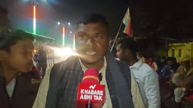 ग्राम सभा बस्ती के प्रधान शैलेश कुमार गोंड बोले– सिर्फ आश्वासन, जाति प्रमाण पत्र नहीं जारी
#गोंडजातिप्रमाणपत्र #ग्रामसभा...