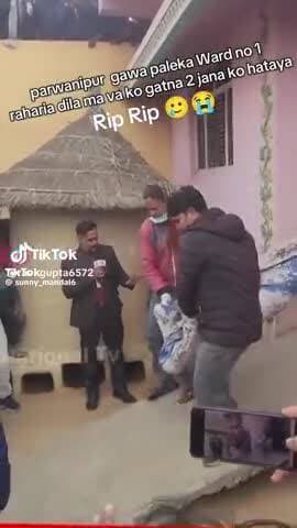 एक प्रेमिका अपने प्रेमी के साथ मिलकर प्रेमिका अपने सासु मा और पति के गला काटकर हत्त्या कर दिया है