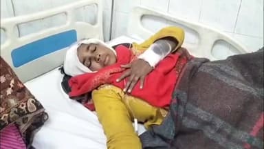 बोध गया: मगध विश्वविद्यालय थाना क्षेत्र के काजीचक गांव में चोर ने मां-बेटी को किया जख्मी, भागते समय खुद भी हुआ घायल