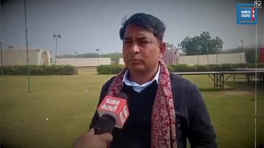 Tonk के कोटड़ी में किसानों के मुद्दों पर Naresh Meena के आंदोलन से पहले अलर्ट,प्रशासन आया हरकत में !
#RajasthanPolitics ...