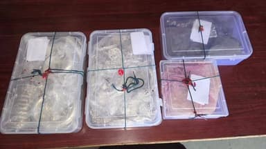 कोलारस: सदर बाजार में हुई चोरी का चौथा आरोपी गिरफ्तार, ₹32 लाख के आभूषण बरामद