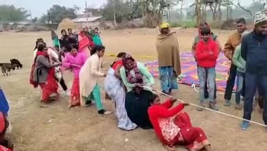 जोगापट्टी: बलुआ भवानीपुर पंचायत में नई चेतना अभियान 4.0 शुरू, जीविका दीदियां लैंगिक समानता को बढ़ावा देंगी