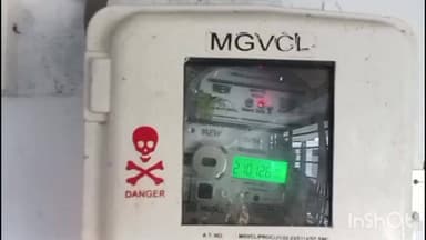 ઠાસરા: ઠાસરા માં સ્માર્ટ મીટર નો વિરોધ.