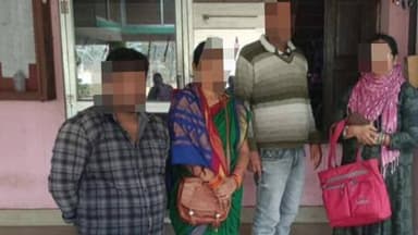 ତିର୍ତ୍ତୋଲ: ତିର୍ତୋଲ ଥାନା ଅଞ୍ଚଳ ରୁ ନିଖୋଜ ଥିବା ନାବାଳିକା କୁ ଉଦ୍ଧାର କରି ପରିବାର ଲୋକଙ୍କ ଜିମା ଦେଲା ତିର୍ତୋଲ ପୋଲିସ