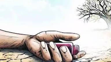 देऊळगाव राजा: मनुबाई येथील शेतकऱ्याची आत्महत्या