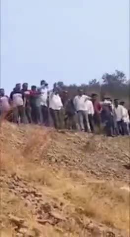 जावळी: मेढा-मार्ली येथे अपघात, बचाव कार्य सुरू