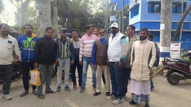 চণ্ডীতলা ১: মানুষের সেবায় অবিচল তৃণমূল, জাঙ্গিপাড়ায় SIR ক্যাম্পে সক্রিয় জনপ্রতিনিধিরা