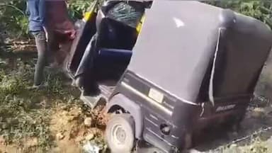 ಬೇಲೂರು: ಮಲಸಾವರ ಬಳಿ ಆಟೋ ಮೇಲೆ ಏಕಾಏಕಿ ಕಾಡುಕೋಣ: ಹಲವರಿಗೆ ಗಂಭೀರ ಗಾಯ