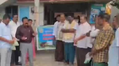 తాడేపల్లిగూడెం: పడాలలో సామూహిక ఎలకల నిర్మూలన కార్యక్రమం