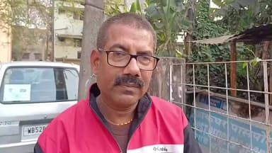 কৃষ্ণনগর ২: মহুয়া মৈত্রর অভিযোগের পাল্টা জবাব বিজেপির, ধুবুলিয়া থেকে প্রতিক্রিয়া নদিয়া উত্তর সাংগঠনিক জেলার মিডিয়া কনভেনারের