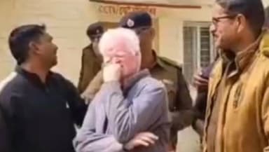 नीमच रेलवे स्टेशन पर समय रहते हुई बड़ी बचाव कार्रवाई, बुजुर्ग की जान बची
🚆🙏 #नीमच #रेलवेस्टेशन #जीआरपी #आरपीएफ #हल्दीघा...