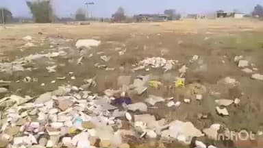 रामानुजगंज: तातापानी महोत्सव के बाद बदहाली की तस्वीर सामने आई