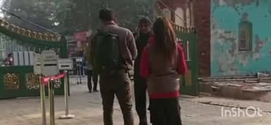 বালি-জগাছা: হাওড়া বোটানিক্যাল গার্ডেনে নিরাপত্তা করমি কে মার ধরে অভিযোগ প্রাতঃভমনকারীর বিরুদ্ধে