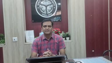 बैरिया: बैरिया विधानसभा क्षेत्र के 4111 लोग SIR मैपिंग के लिए AERO पहुंचे, 13288 को दूसरी बार भेजी जा रही नोटिस