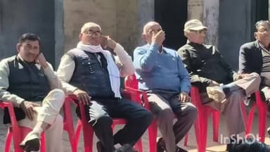 दौसा: दौसा सांसद मुरारी लाल मीणा ने वीबी जी रामजी को लेकर भाजपा पर किया हमला